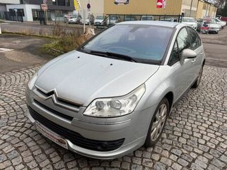 citroen c4 2.0 hdi 16v 136 cv-2005
