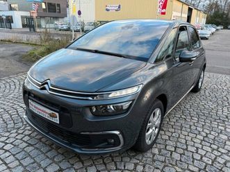 citroen c4 picasso ii 1.2 thp 12v s&s 130 cv boîte auto-2016-67000 km- garantie 12 mois