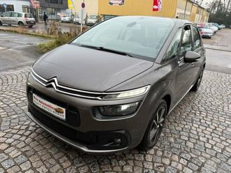 citroen c4 picasso ii 1.6 bluehdi eat6 s&s 120 cv boîte auto-2017 gps