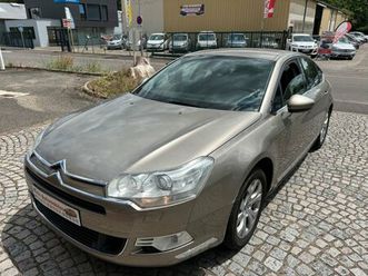 citroen c5 2.2 hdi 16v hydractive 170 cv-2008-gps