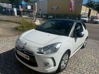 citroen ds3 1.6 vti 16v airdream 120 cv-2012-168300 km