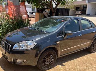 fiat linea essence 1.8 flex 16v 4p 2012