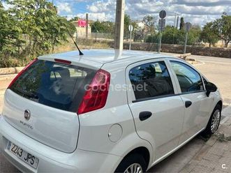 fiat punto 1.2 8v easy 67 cv gasolina