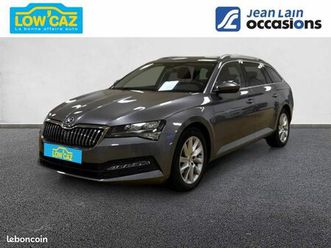 skoda superb combi 2.0 tdi 150 scr dsg7 business