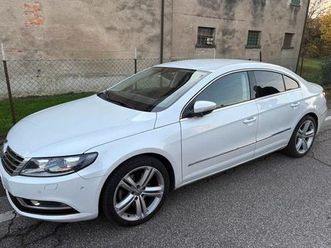 volkswagen cc 2.0 tdi bm 140cv dsg ok neopatentato