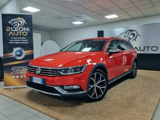 volkswagen passat business alltrack 2.0 tdi 190 cv 4motion dsg
