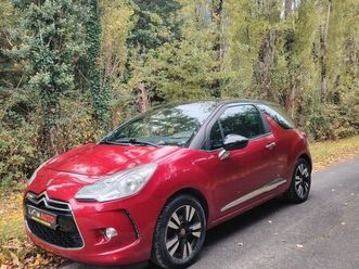 citroën ds3 1.6hdi phase 1 169852km