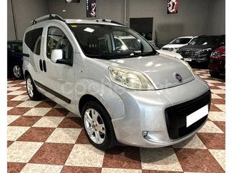 fiat qubo dynamic 1.3 multijet 5 plazas e5