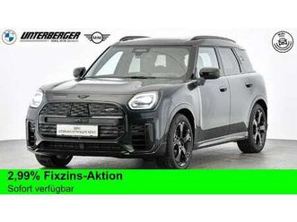 countryman se all4 head up // sitzverstellung elek