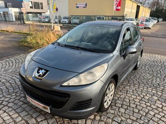 peugeot 207 sw 1.6 hdi 16v 90 cv-2009