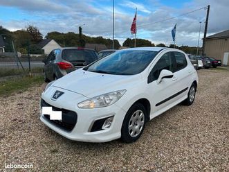 peugeot 308 affaire 1.6 hdi 92 ch pack cd clim / 2 places