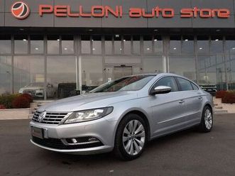 volkswagen cc 2.0 tdi 140 cv dsg automatica-garanzia