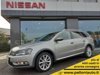volkswagen passat alltrack 2.0 tdi dsg 4motion 4x4 km certif garanz