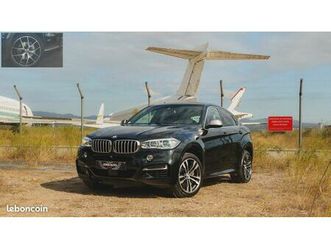 bmw x6 (2) m50d 381 ch bva8