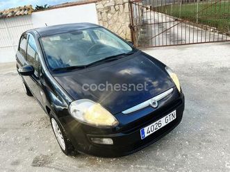 fiat punto evo 14 8v dynamic 77 cv e5