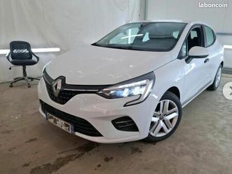 renault clio v essence 70 cv 2021 49000 km 1 er main