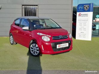 citroen c1 puretech 82 millenium 5p