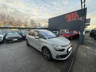 citroën c4 picasso 1.2 puretech 130 feel