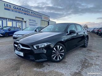 mercedes classe a 180d 2l 116 cv business line 8g-dct / 1°main