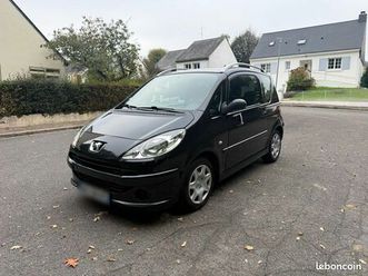 peugeot 1007 1.4 hdi dolce, c, 4cv, 3 portes,