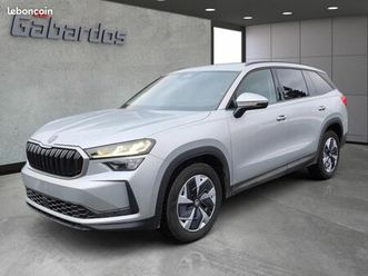 skoda kodiaq 2l tdi 150cv dsg7 - executive 7 places