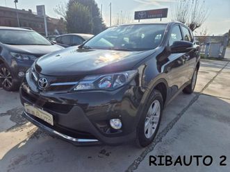 rav4 4ª serie rav4 2.0 d-4d 2wd active