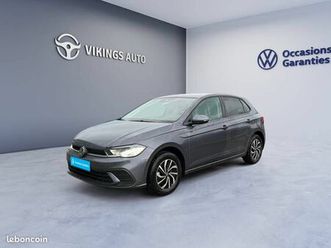 volkswagen polo 1.0 tsi 95 s&s bvm5 vw edition