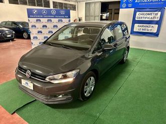 volkswagen touran tsi comfort /2016/benz/7posti
