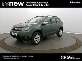 dacia duster eco g 100 4x2 expression