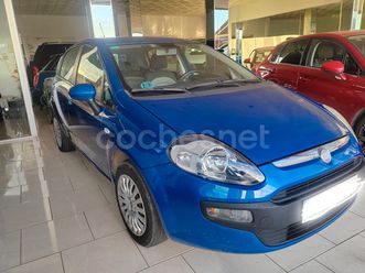 fiat punto evo 12 8v dynamic 69 cv e5 ss