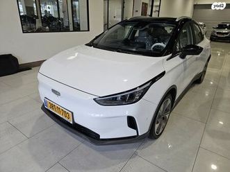 pro 460 חשמלי אוט׳ (204 כ״ס)