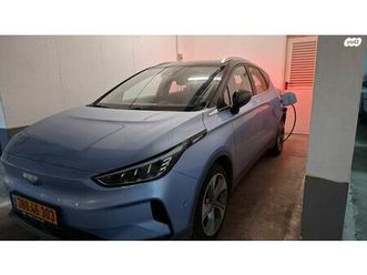 pro 460 חשמלי אוט׳ (204 כ״ס)