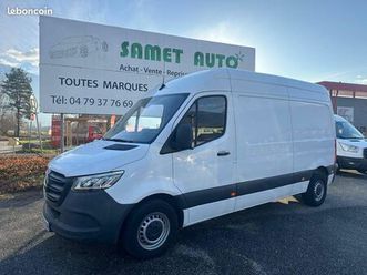 mercedes sprinter 2.2 cdi bluetec 143 cv l2 h2