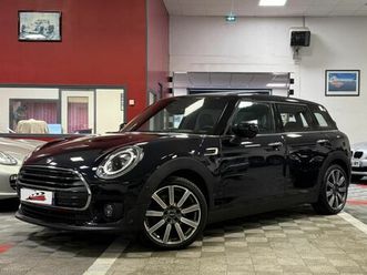 mini clubman one d 116ch knightsbridge bvm6 (f54)