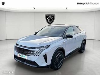 peugeot 3008 plug-in hybrid 195 e-dcs7 gt