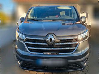 renault trafic ph2 spaceclass dci 170 edc