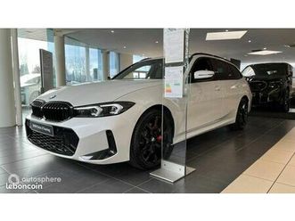 bmw série 3 touring 330ea 292ch m sport
