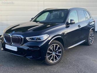 bmw x5 xdrive45e 394ch m sport 17cv