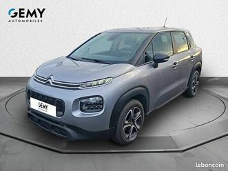 citroën c3 aircross puretech 110 s&s bvm6 feel