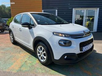 citroen c3 societe 2 places iii 1.6 bluehdi s&s 75 ch business