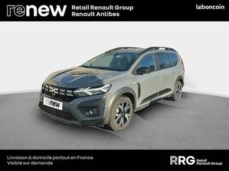 dacia jogger hybrid 140 5 places extreme