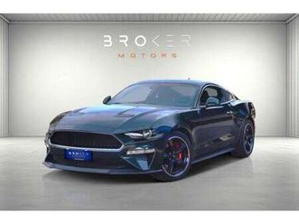 5.0 v8 bullit gt bullitt 460cv europea