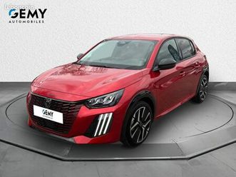 peugeot 208 hybrid 110 e-dcs6 série spéciale envy