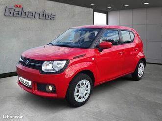suzuki ignis 1.2 dualjet 90cv avantage