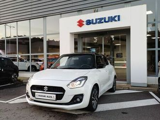 suzuki swift 1.2 dualjet hybrid 83 pack auto