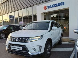 suzuki vitara 1.4 boosterjet 129 hybrid privilege