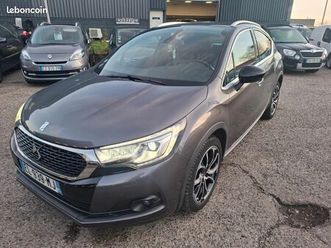 citroën ds4 crossback 1.6 thp