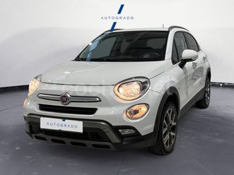 fiat 500x cross 1.4 mair 4x4 auto