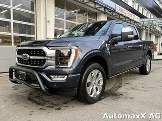f-pickup f150 lobo platinum dkab