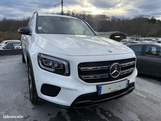 MERCEDES GLB GLB 200 mercedes-glb-200-163ch-business-line-7g-dct
